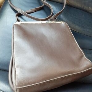 Vintage Handbags leatherette 70s retro clutch, handbag China